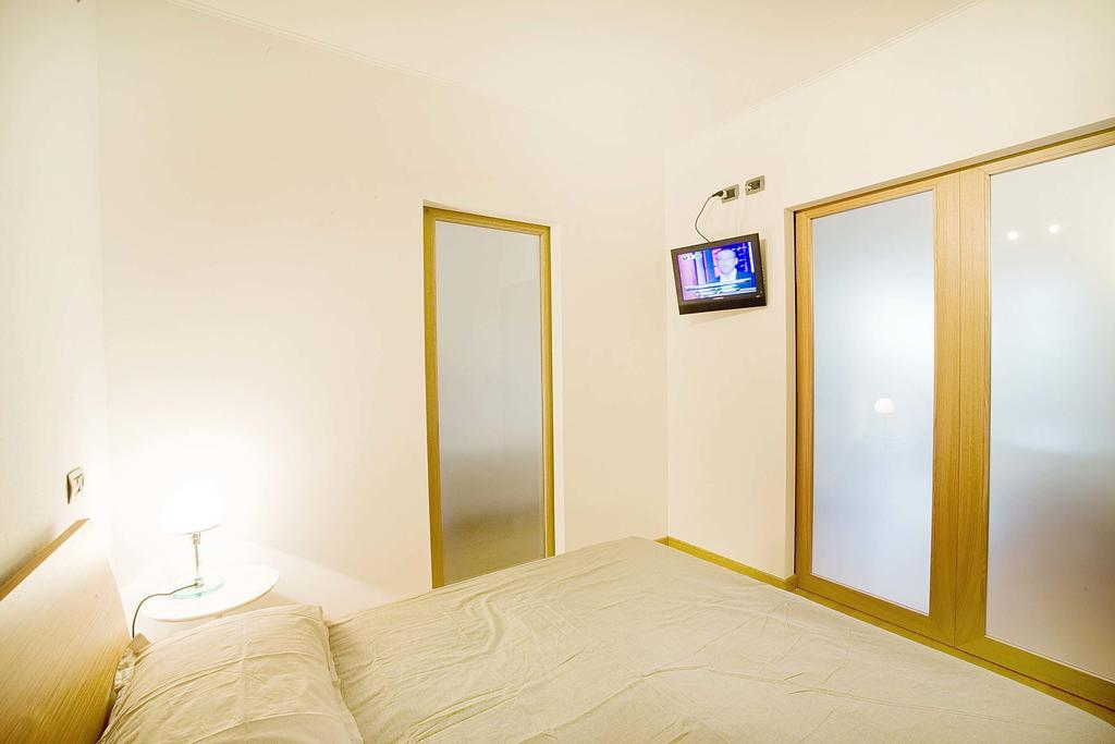 Gioberti Suite Florence Kamer foto