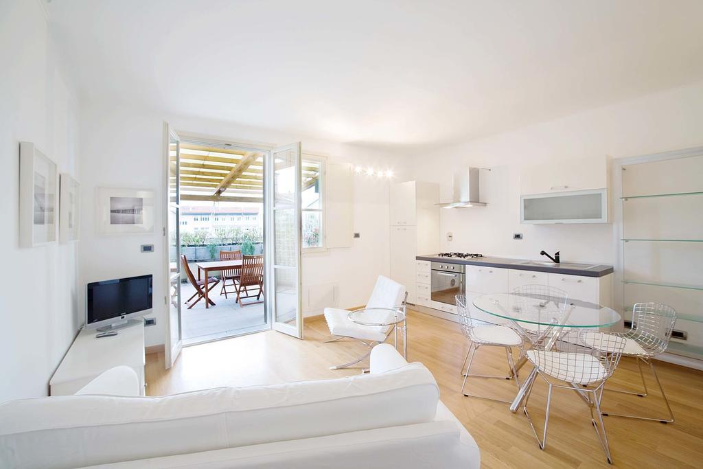 Gioberti Suite Florence Kamer foto